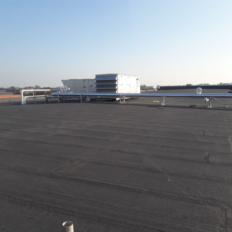 Viafrites Meulebeke Ventilatie Kantoren Tielt Lemmens Min